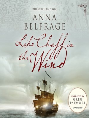 cover image of Like Chaff in the Wind